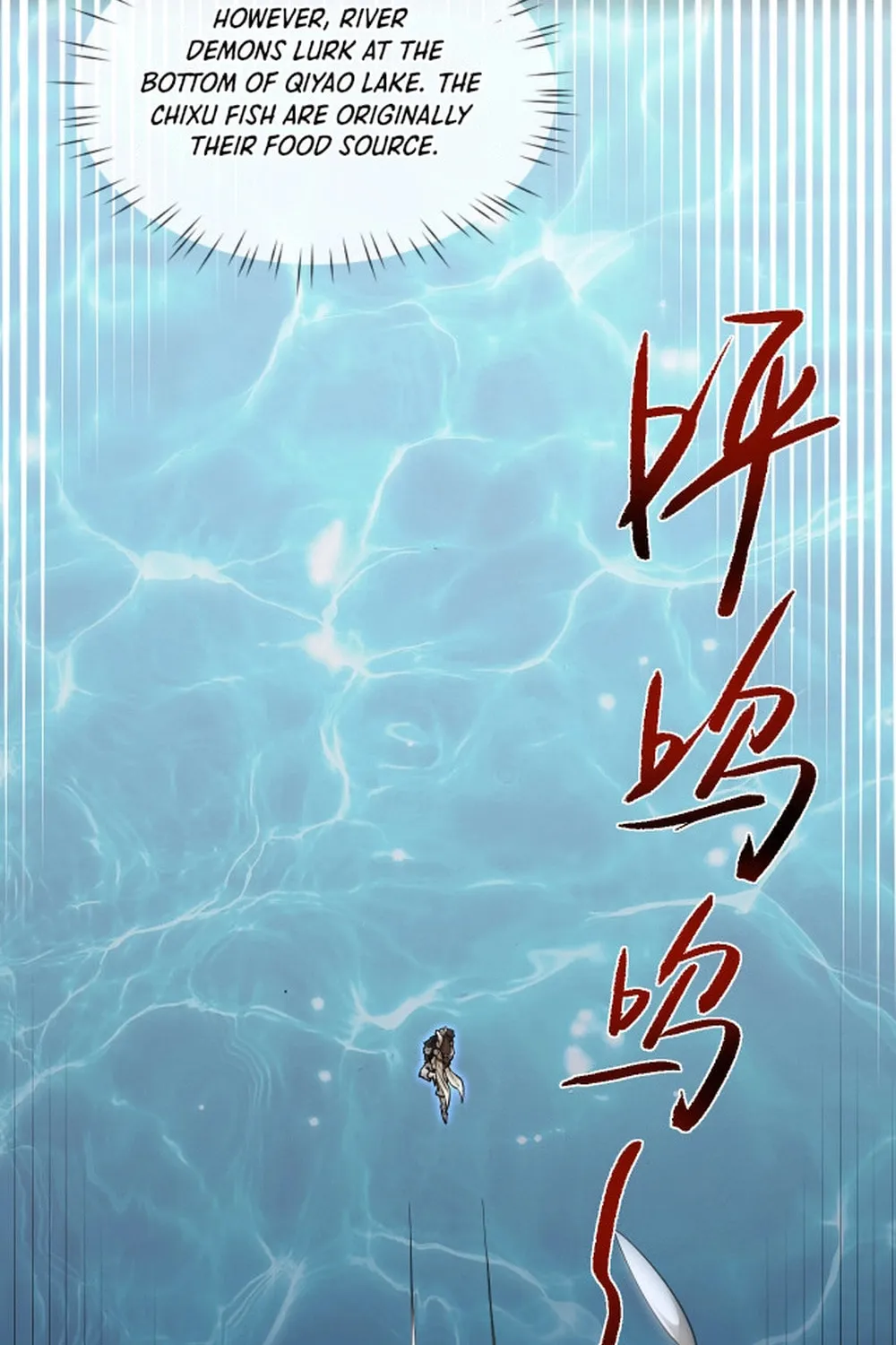 Full-time Swordsman Chapter 46 page 45 - 