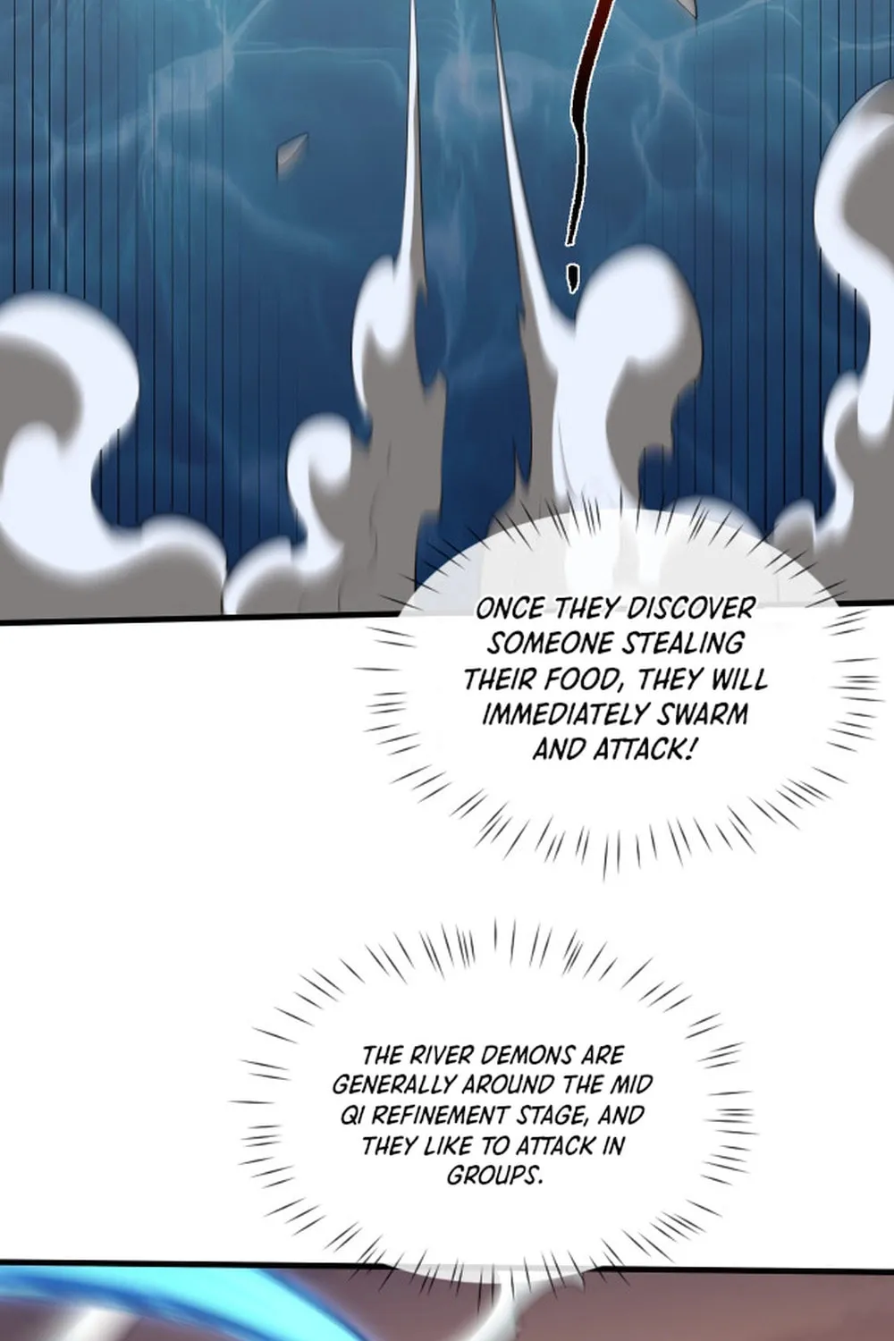 Full-time Swordsman Chapter 46 page 46 - 