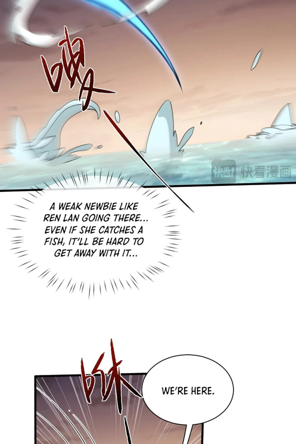 Full-time Swordsman Chapter 46 page 47 - 