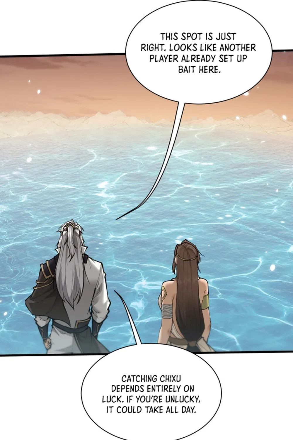Full-time Swordsman Chapter 46 page 49 - 