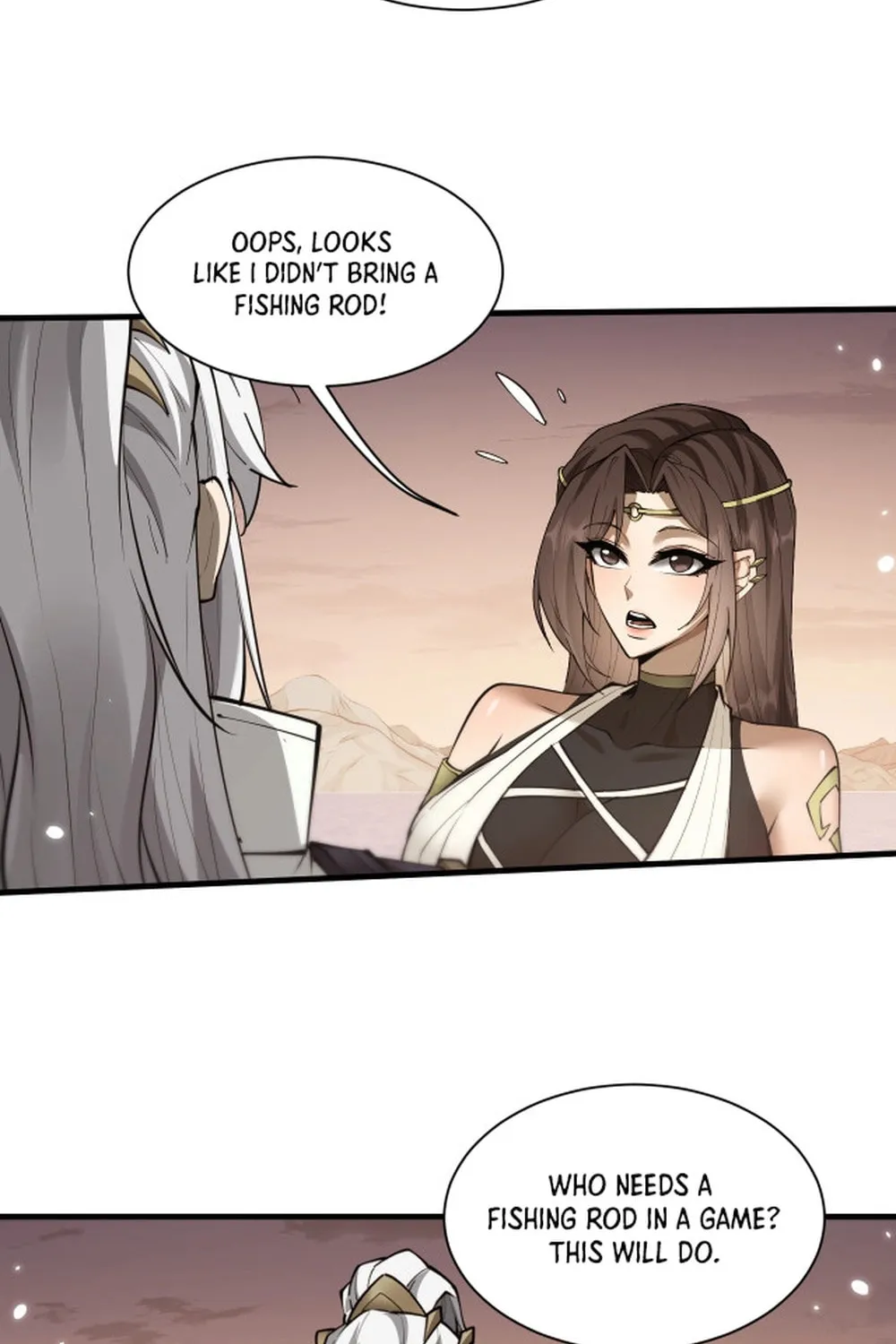 Full-time Swordsman Chapter 46 page 50 - 