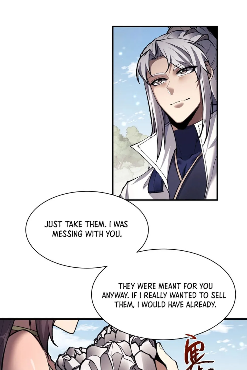 Full-time Swordsman Chapter 46 page 6 - 