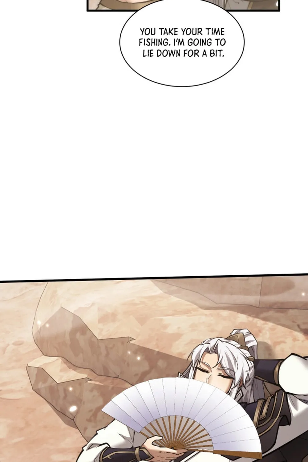 Full-time Swordsman Chapter 46 page 54 - 