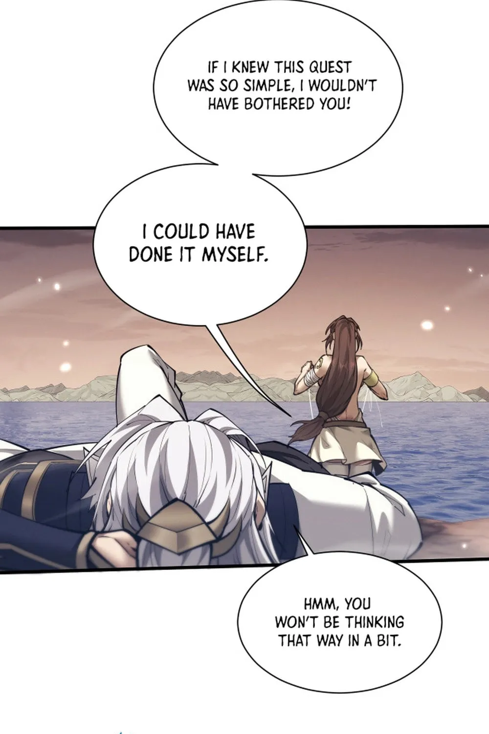 Full-time Swordsman Chapter 46 page 56 - 