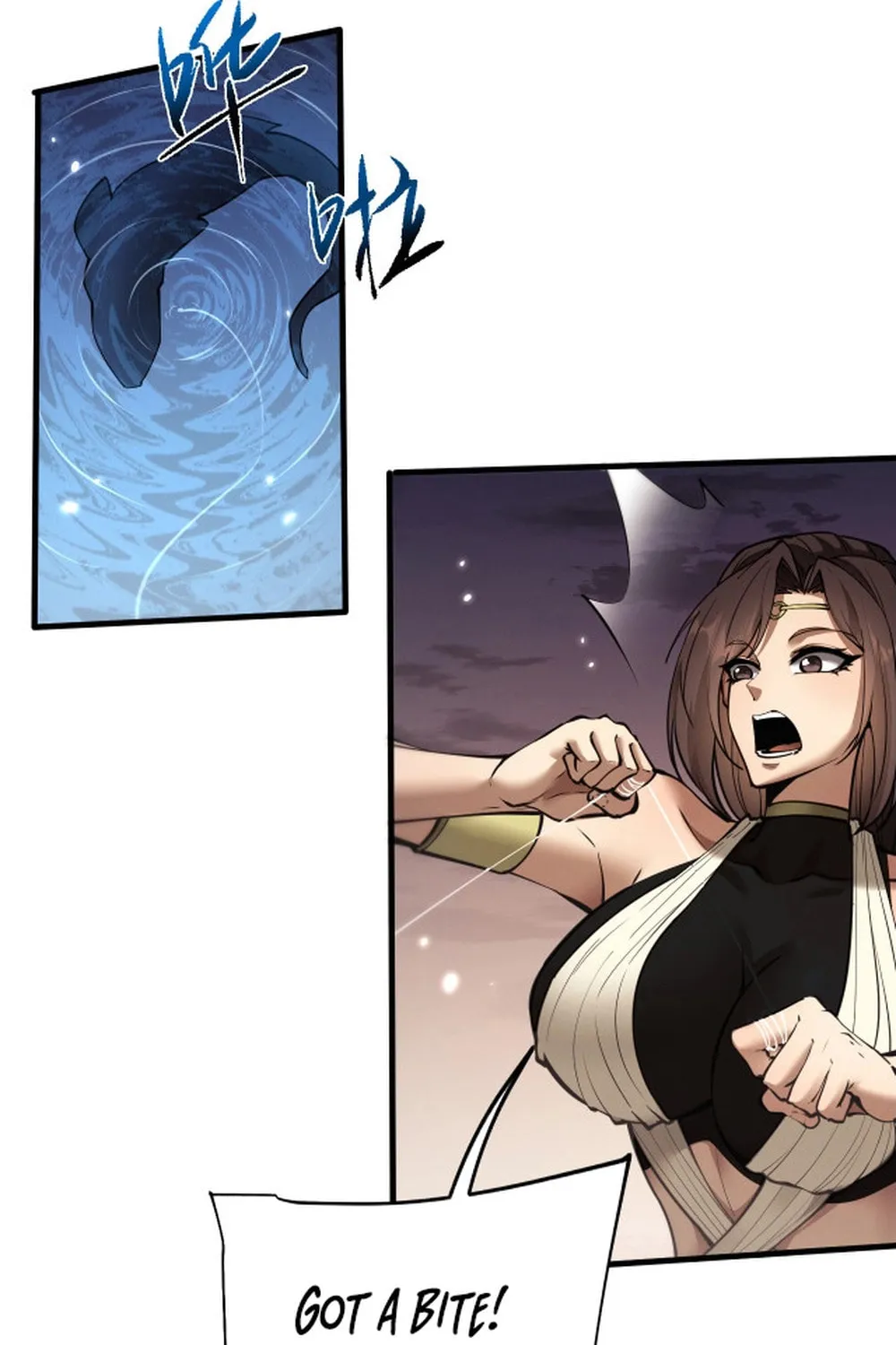 Full-time Swordsman Chapter 46 page 57 - 