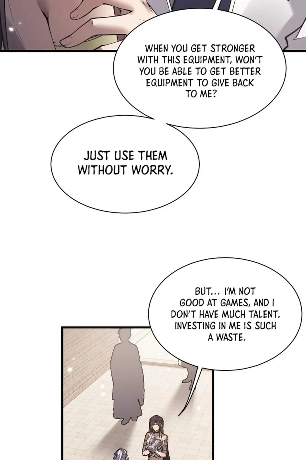 Full-time Swordsman Chapter 46 page 9 - 
