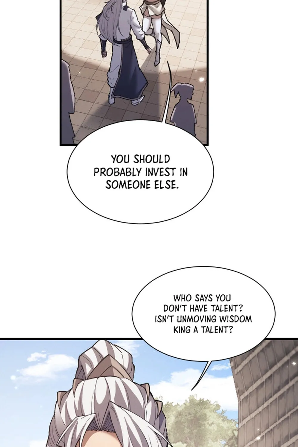 Full-time Swordsman Chapter 46 page 10 - 