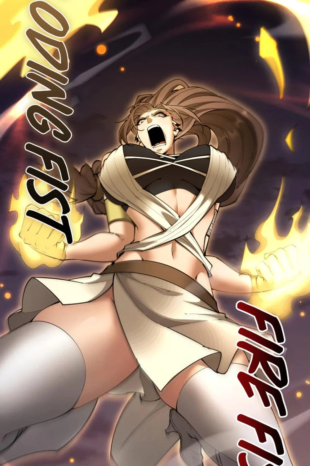 Full-time Swordsman Chapter 47 page 21 - 