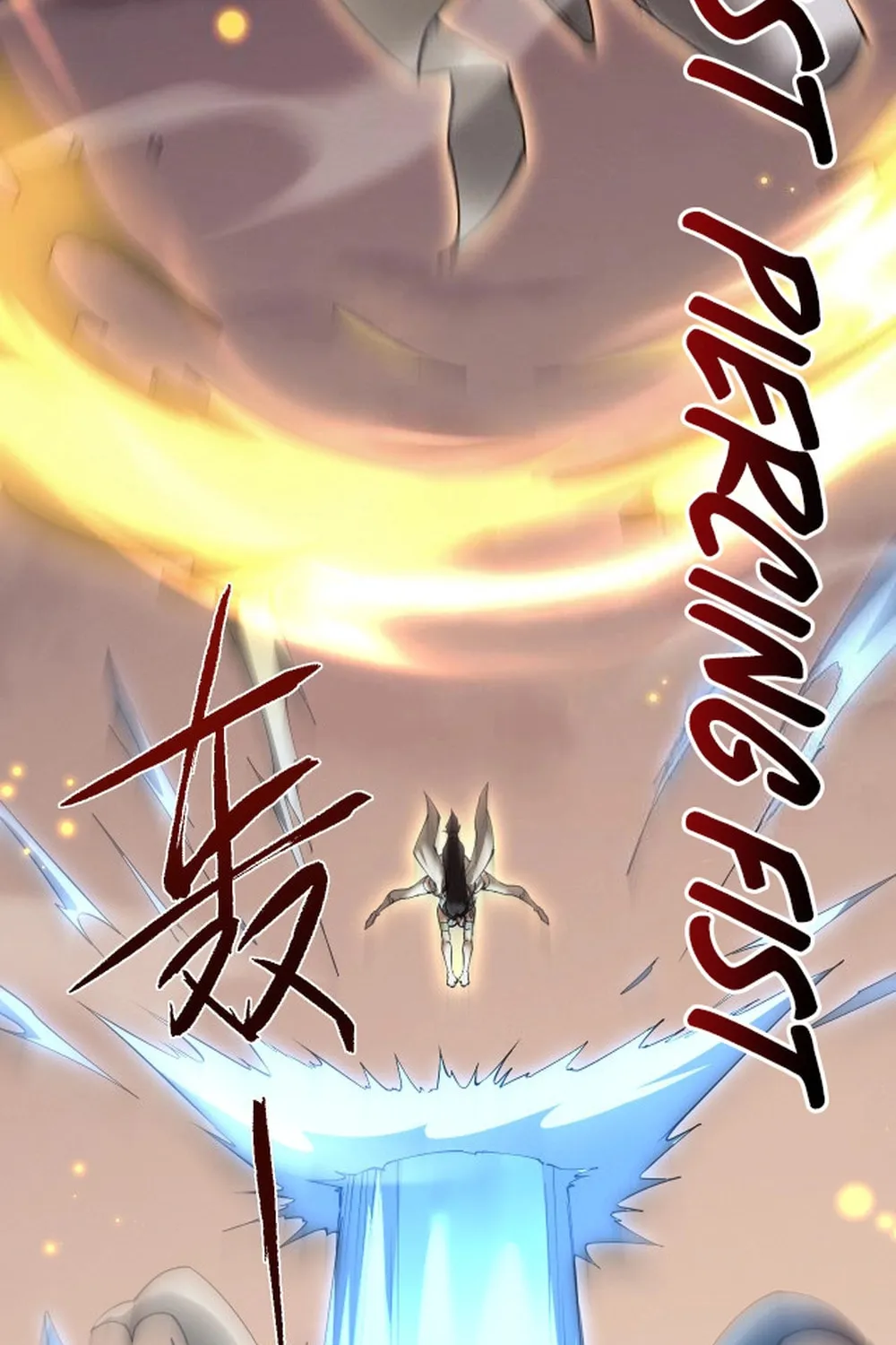 Full-time Swordsman Chapter 47 page 22 - 