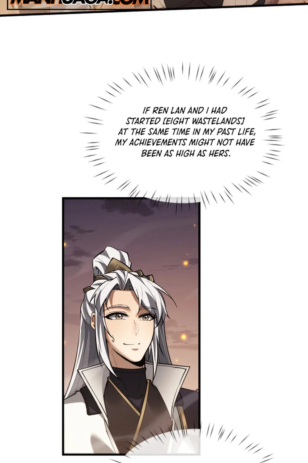 Full-time Swordsman Chapter 47 page 26 - 