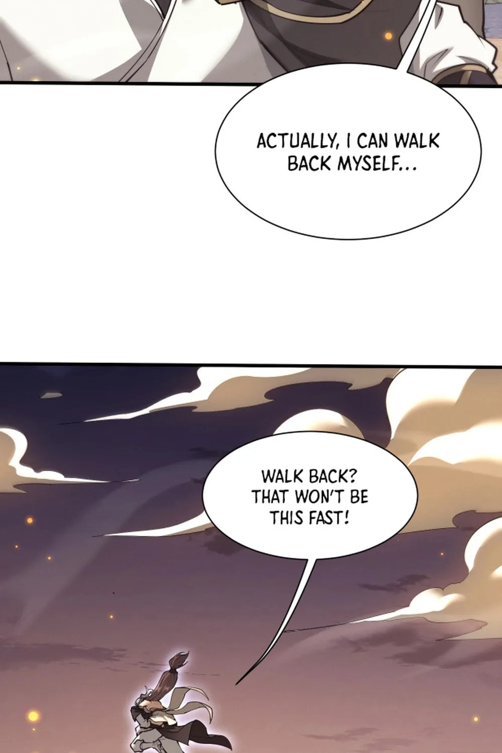 Full-time Swordsman Chapter 47 page 29 - 