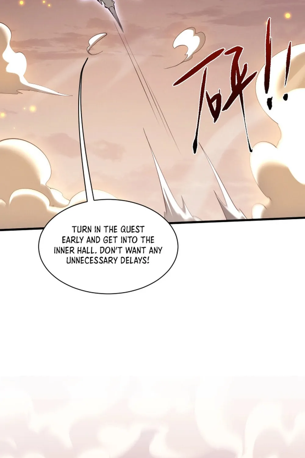 Full-time Swordsman Chapter 47 page 30 - 