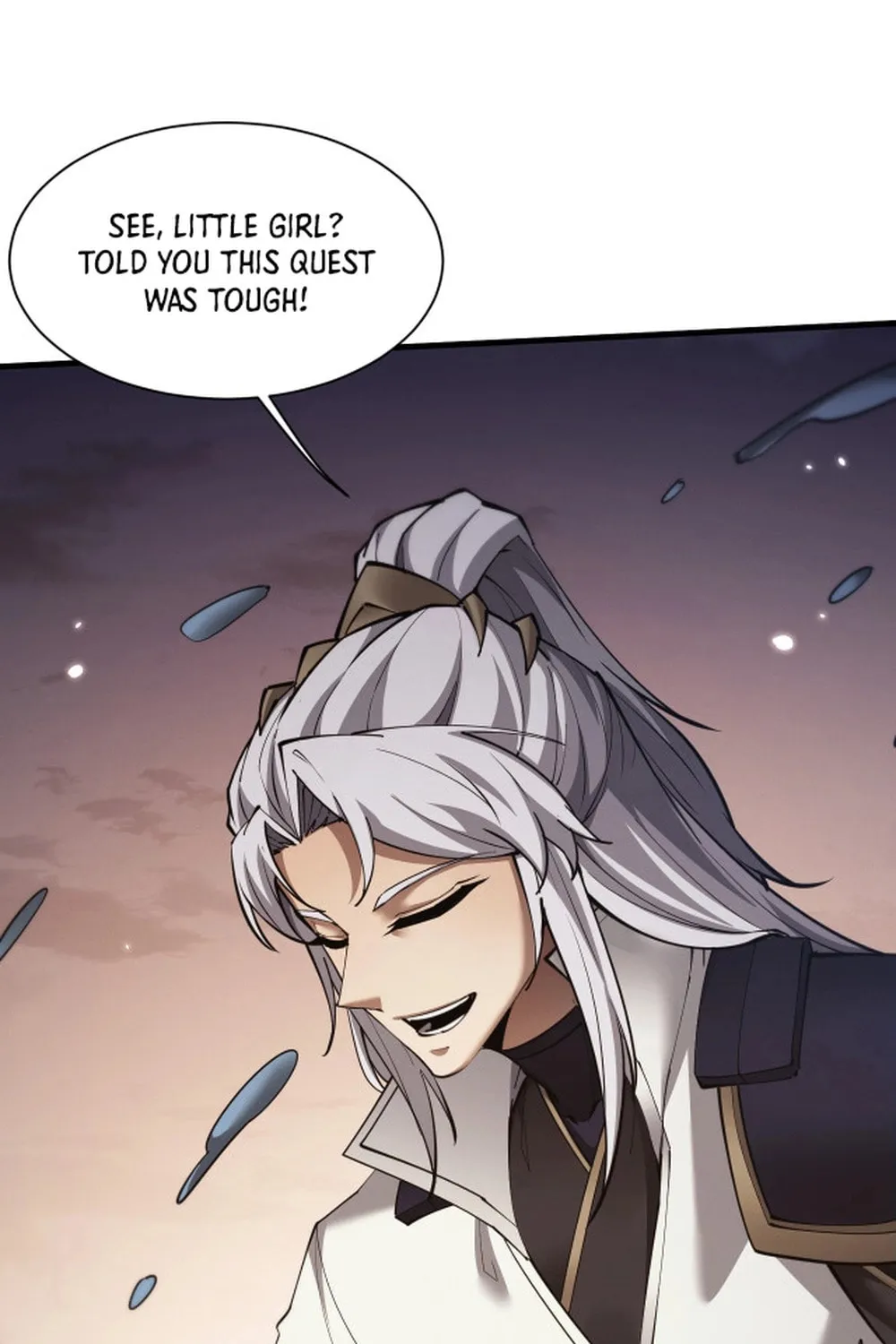 Full-time Swordsman Chapter 47 page 4 - 