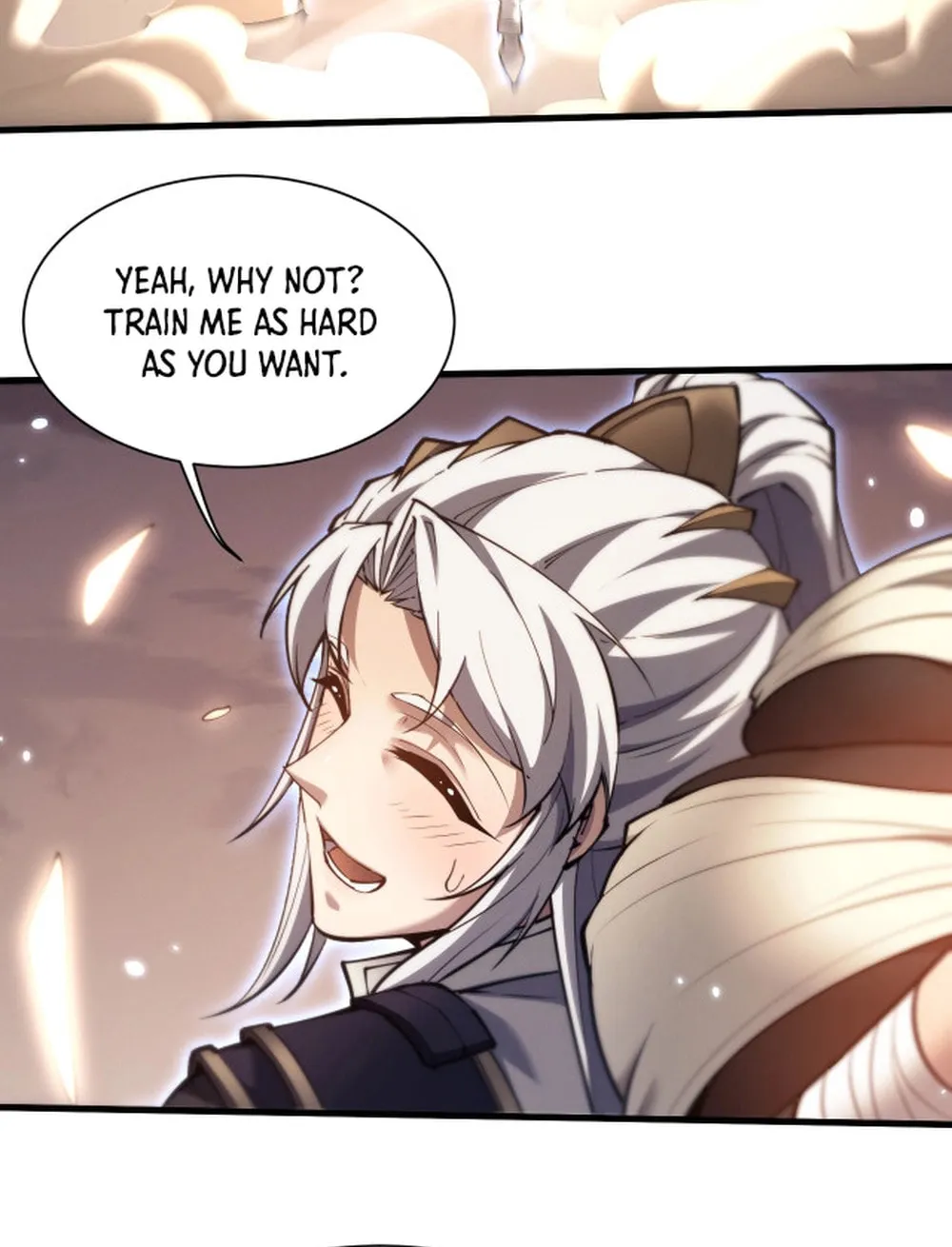 Full-time Swordsman Chapter 47 page 32 - 