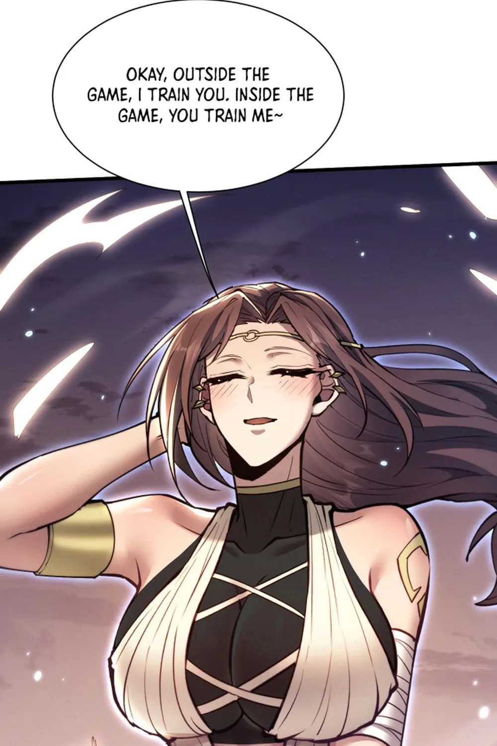 Full-time Swordsman Chapter 47 page 33 - 