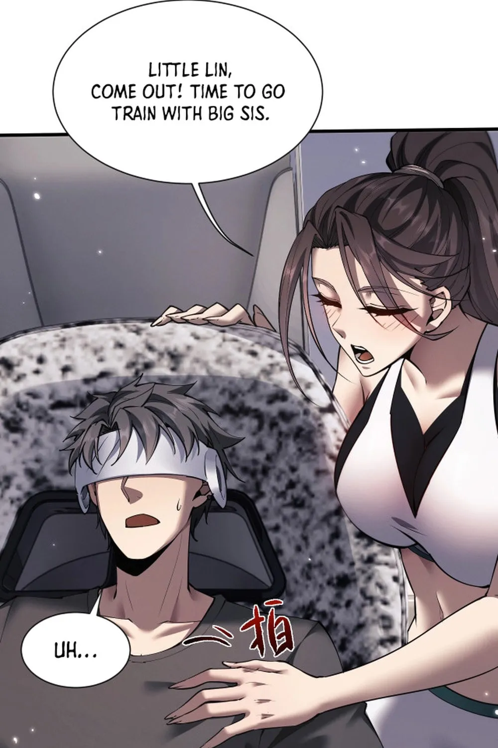 Full-time Swordsman Chapter 47 page 40 - 