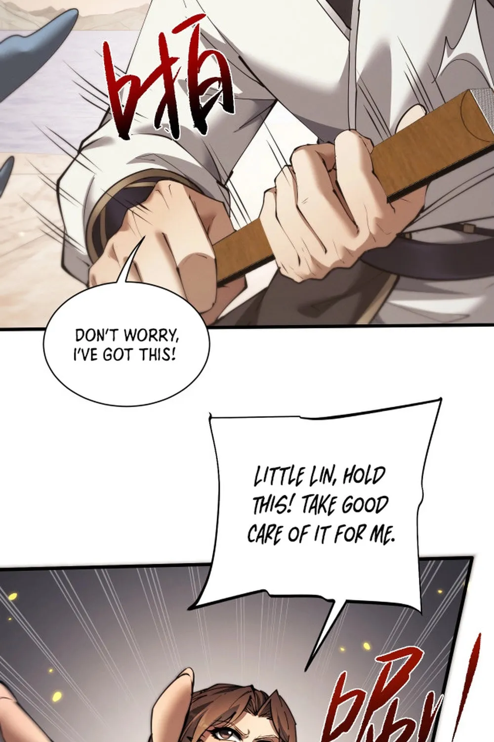 Full-time Swordsman Chapter 47 page 5 - 