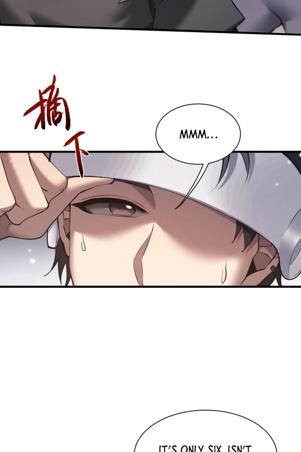 Full-time Swordsman Chapter 47 page 41 - 