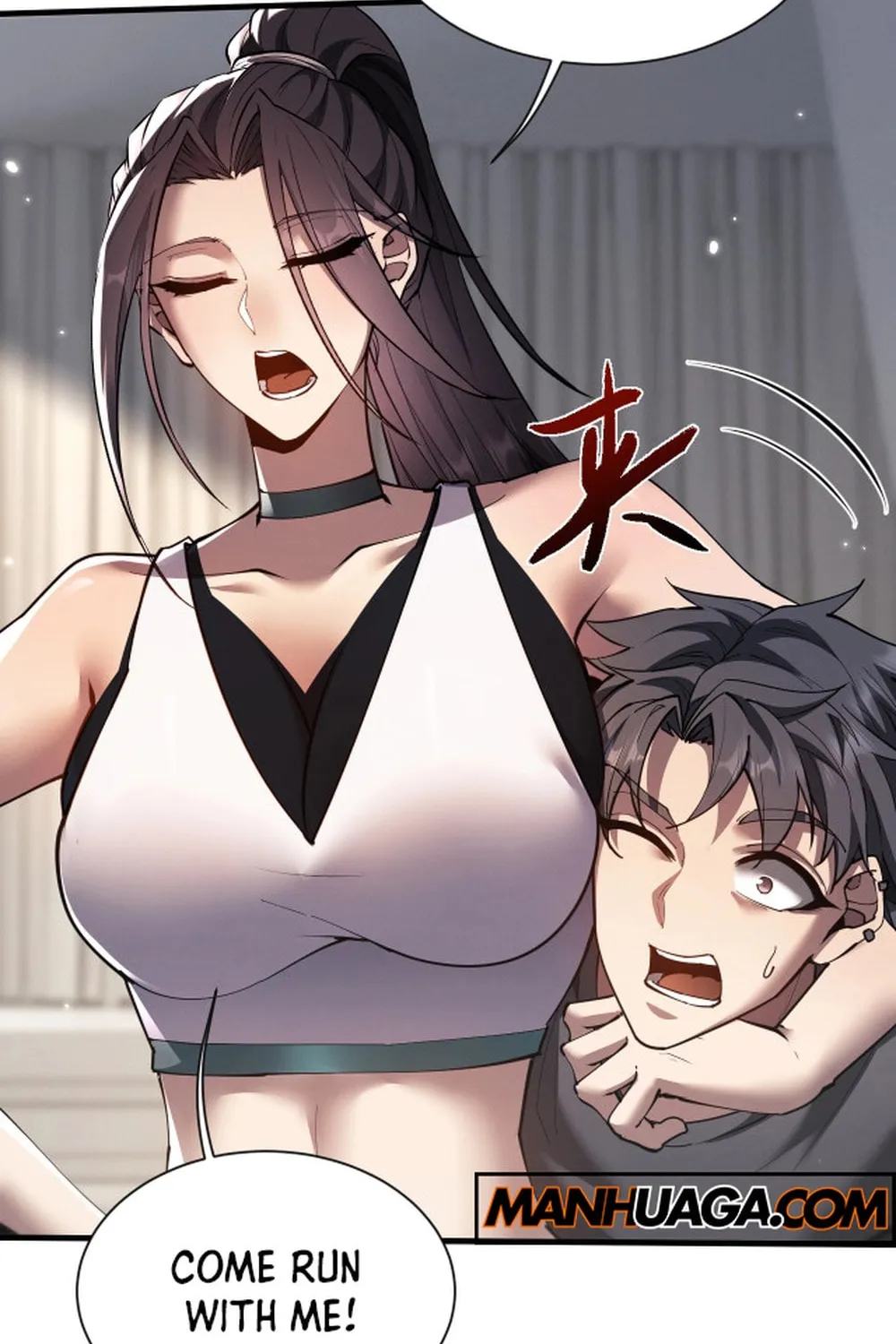 Full-time Swordsman Chapter 47 page 43 - 