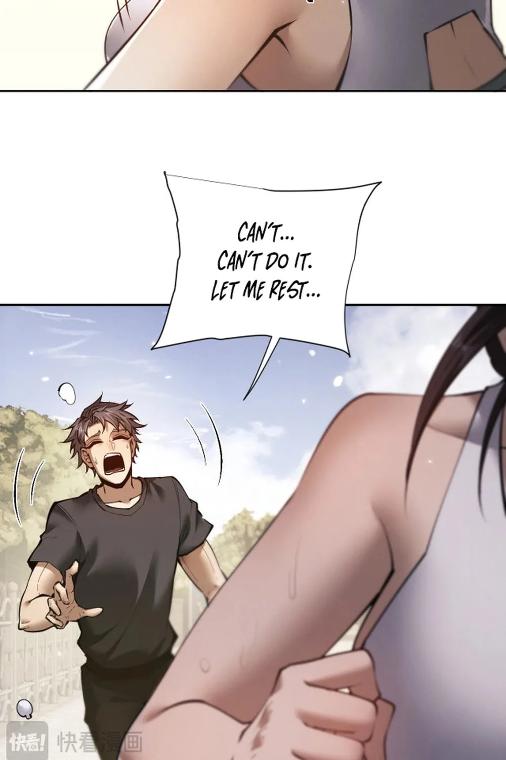 Full-time Swordsman Chapter 47 page 51 - 