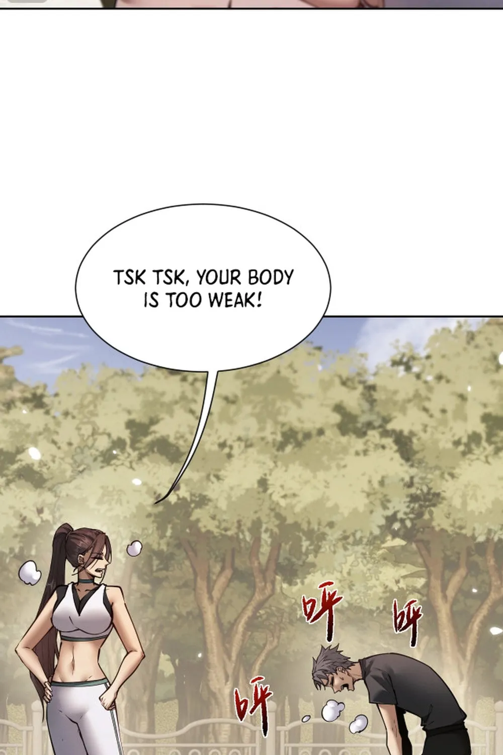 Full-time Swordsman Chapter 47 page 52 - 