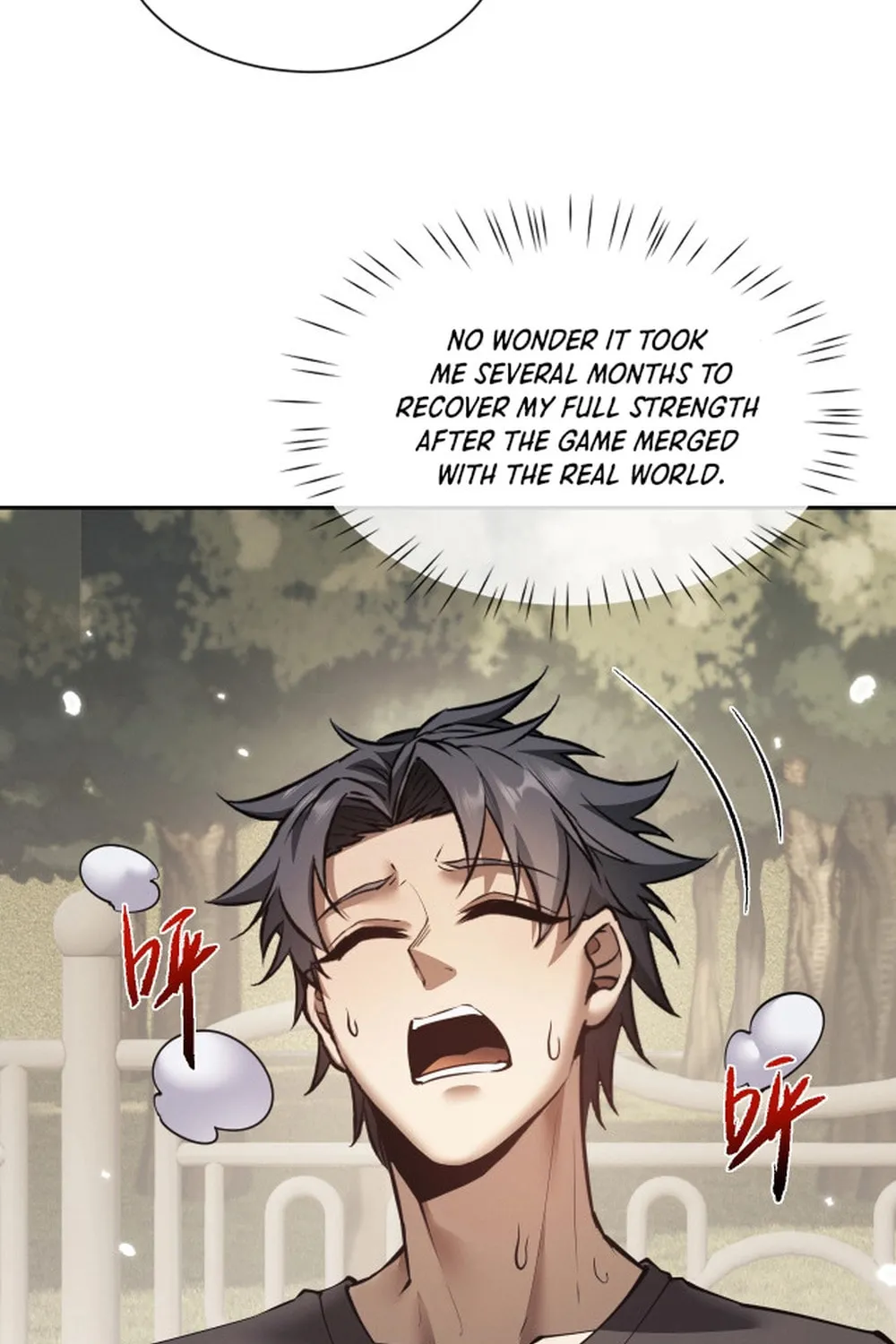 Full-time Swordsman Chapter 47 page 55 - 