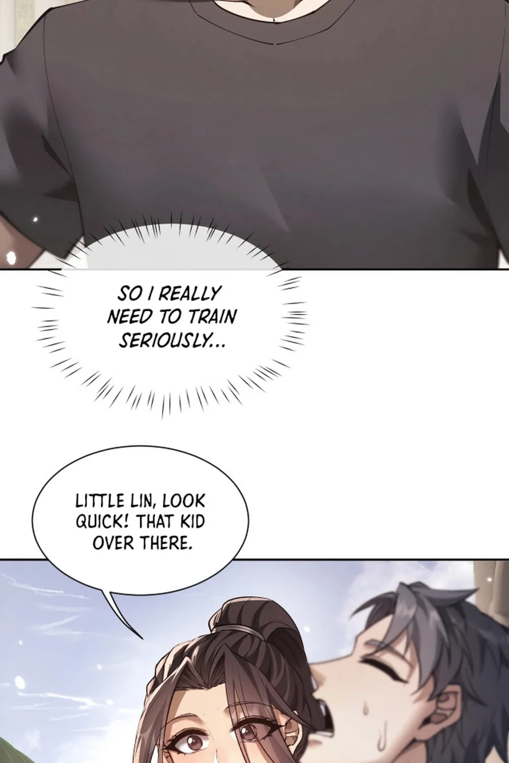 Full-time Swordsman Chapter 47 page 56 - 