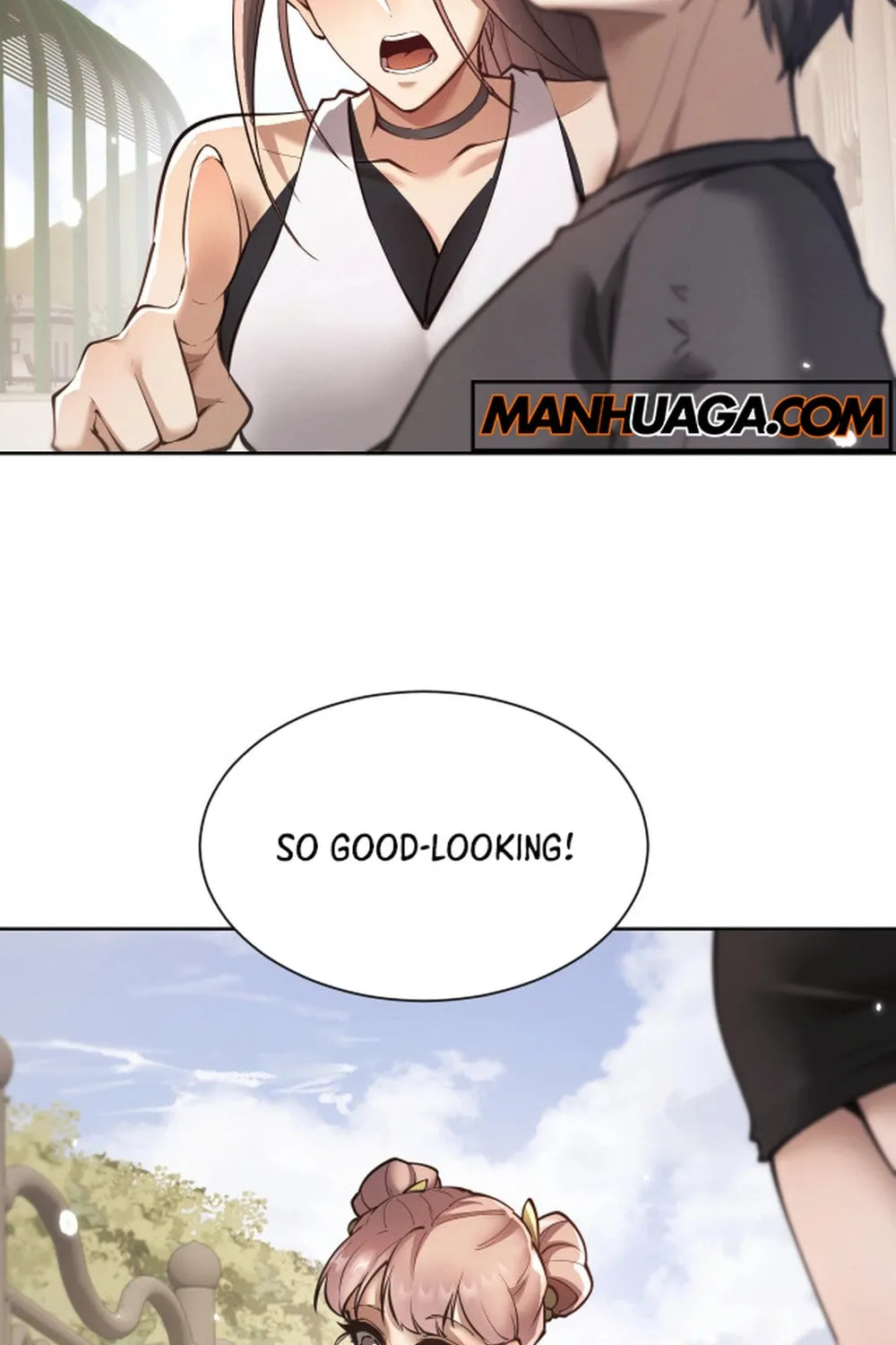Full-time Swordsman Chapter 47 page 57 - 