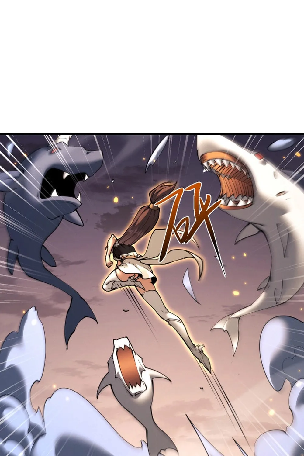 Full-time Swordsman Chapter 47 page 9 - 