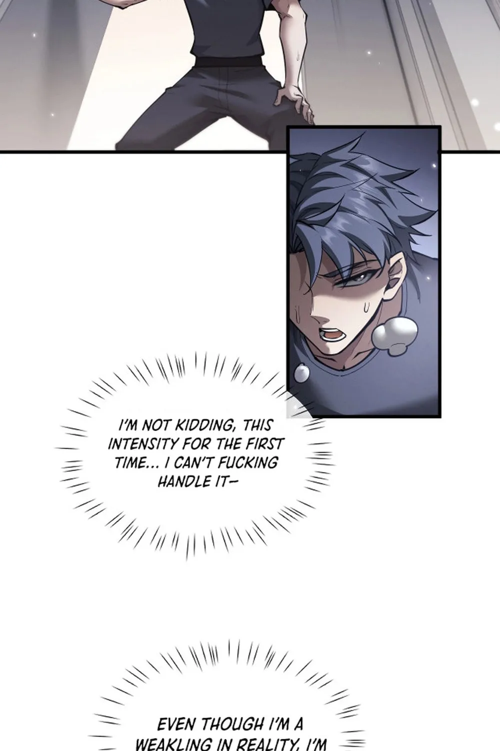 Full-time Swordsman Chapter 48 page 13 - 