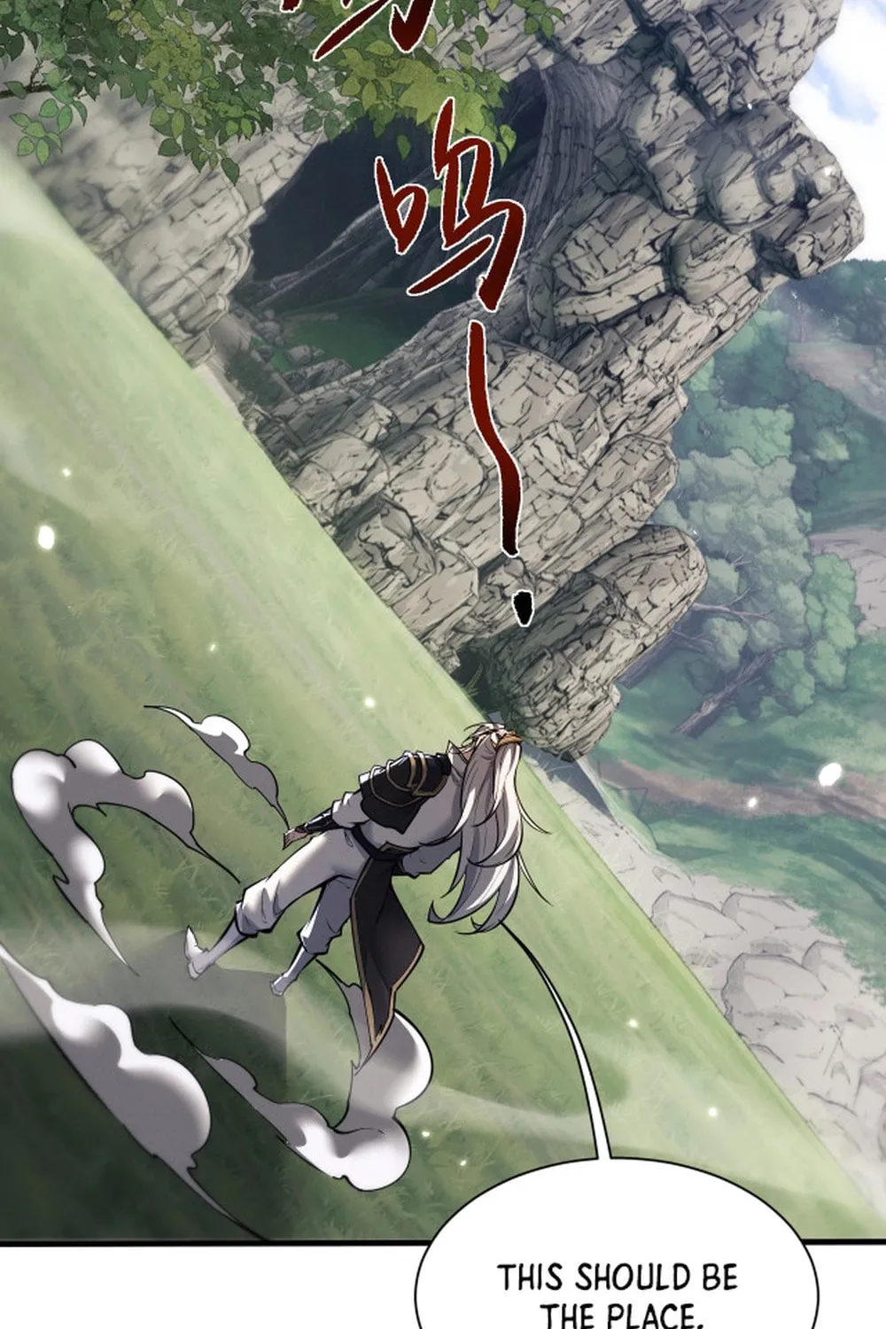 Full-time Swordsman Chapter 48 page 18 - 