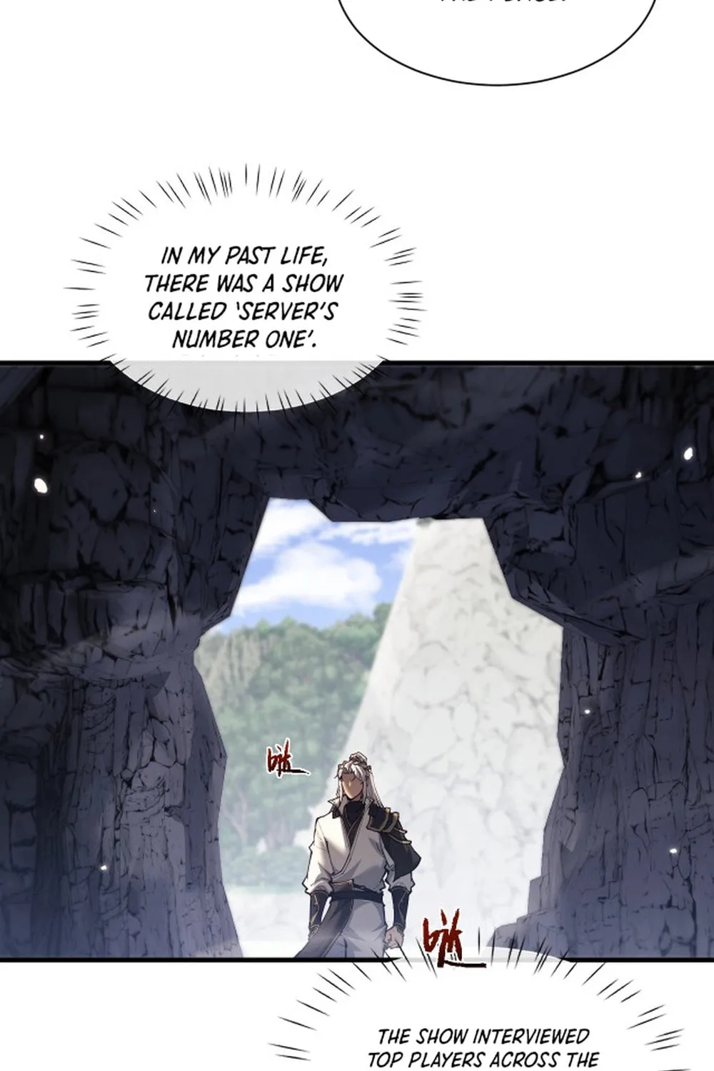 Full-time Swordsman Chapter 48 page 19 - 
