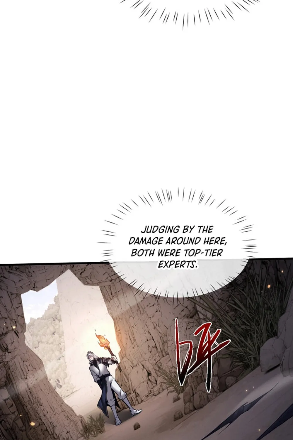 Full-time Swordsman Chapter 48 page 23 - 