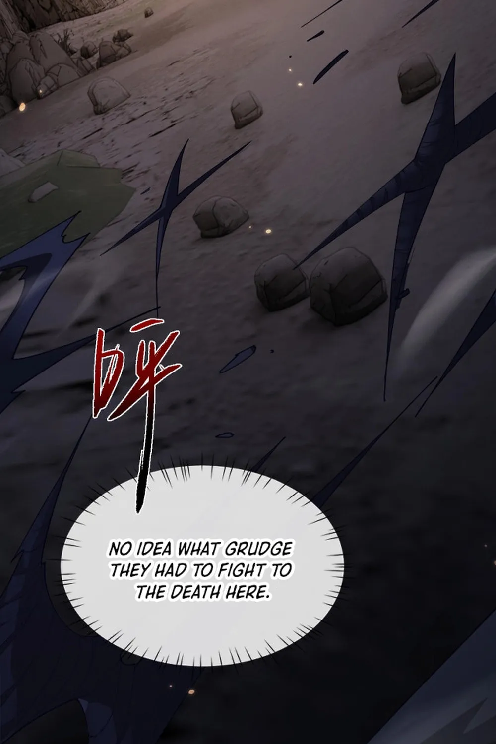 Full-time Swordsman Chapter 48 page 24 - 