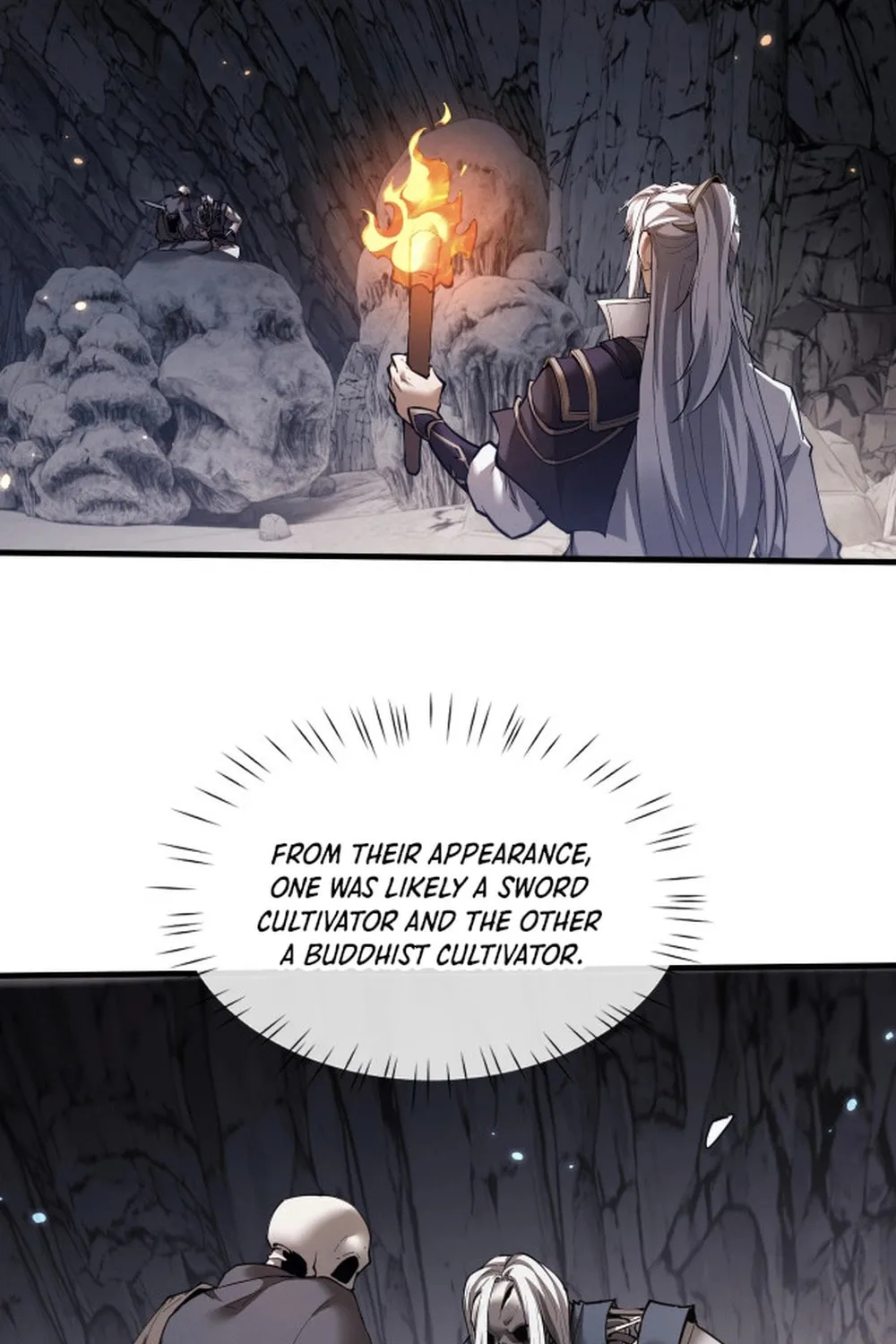 Full-time Swordsman Chapter 48 page 26 - 