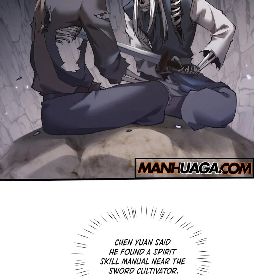 Full-time Swordsman Chapter 48 page 27 - 