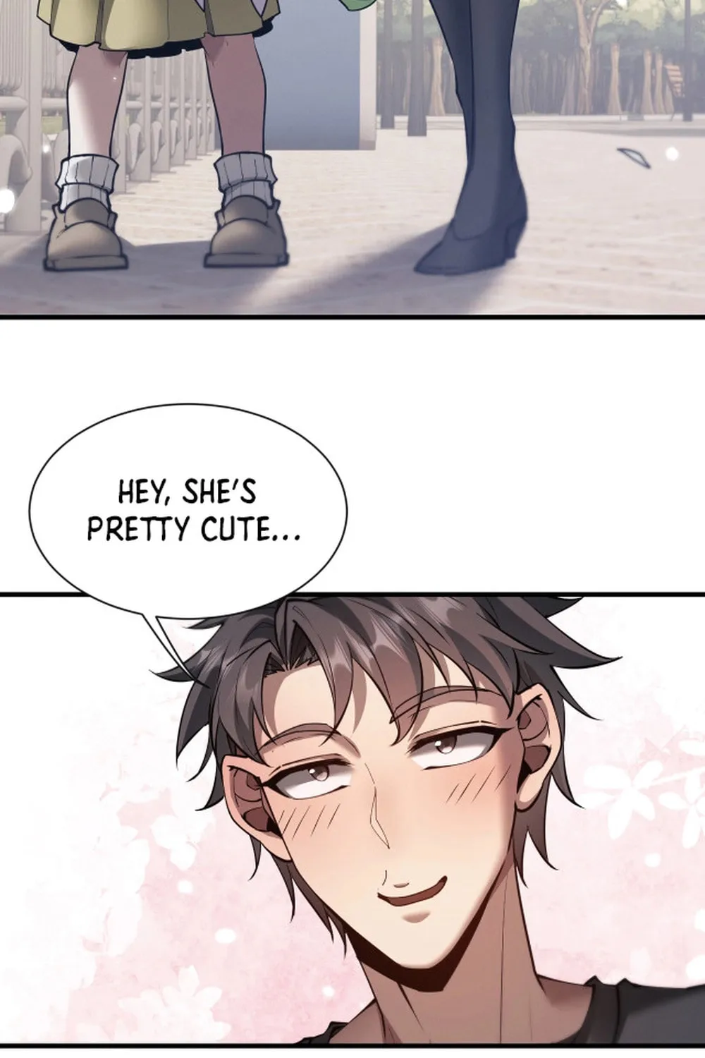 Full-time Swordsman Chapter 48 page 4 - 