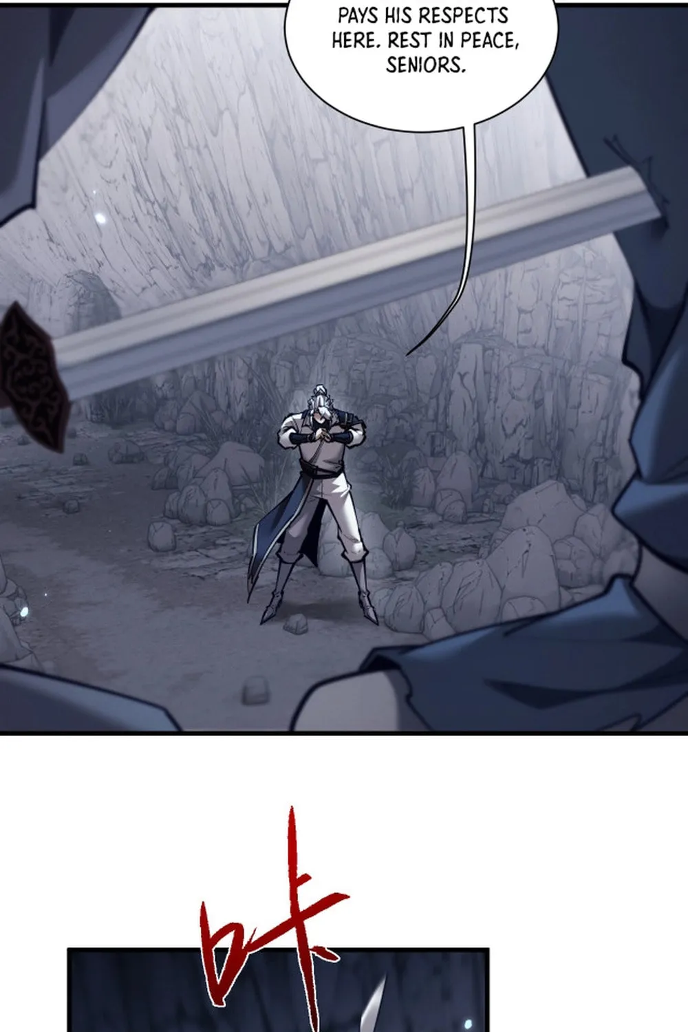 Full-time Swordsman Chapter 48 page 31 - 