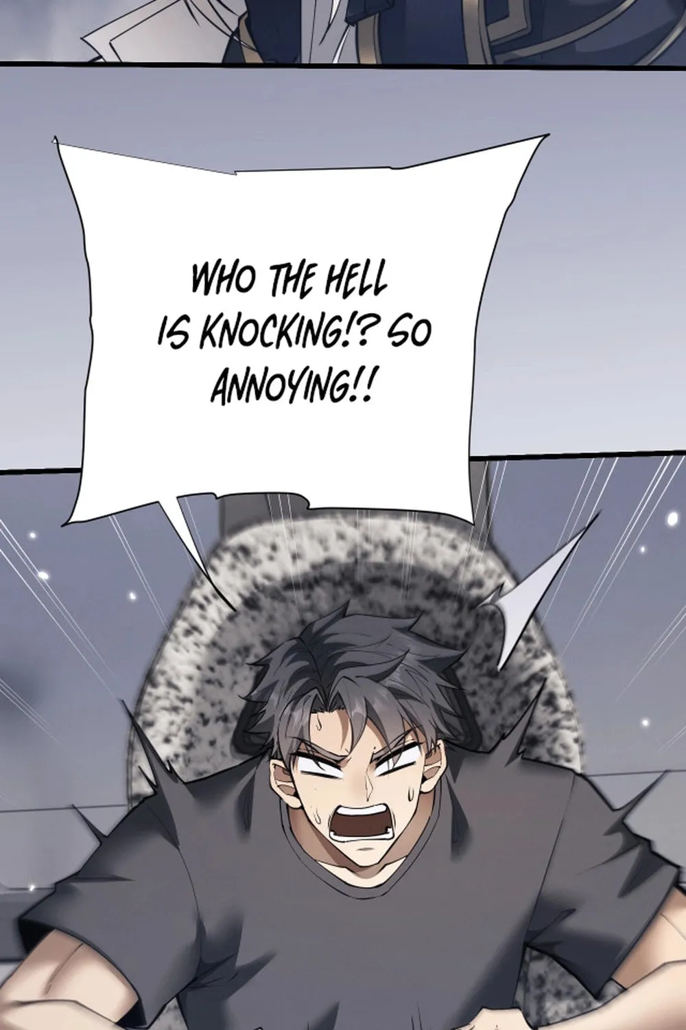 Full-time Swordsman Chapter 48 page 38 - 