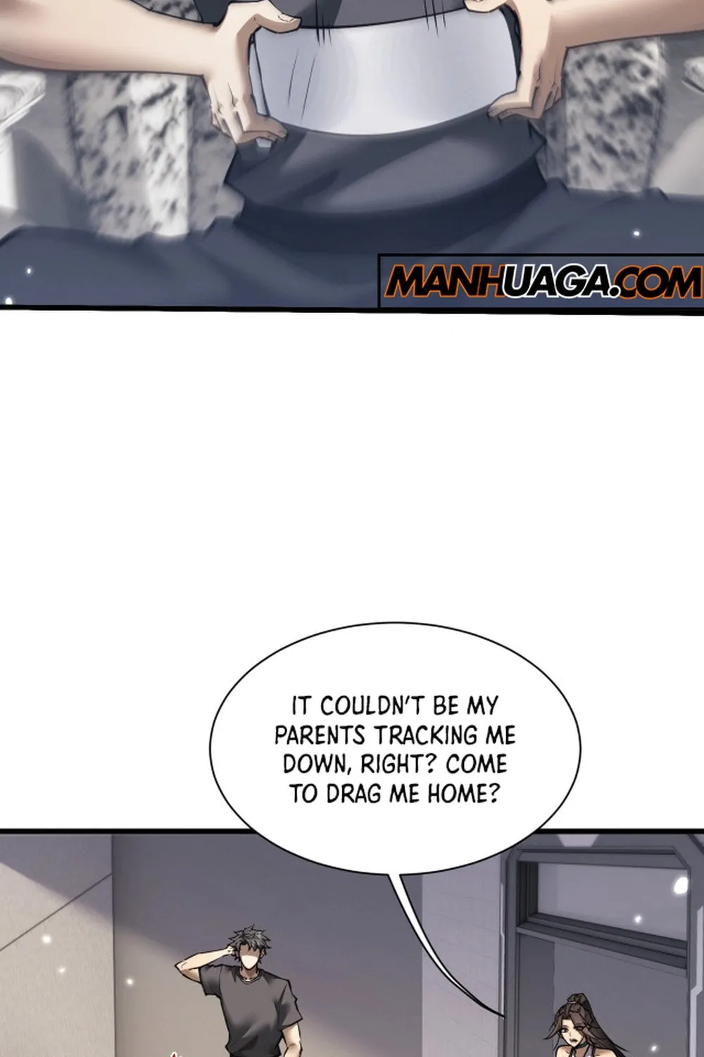 Full-time Swordsman Chapter 48 page 39 - 
