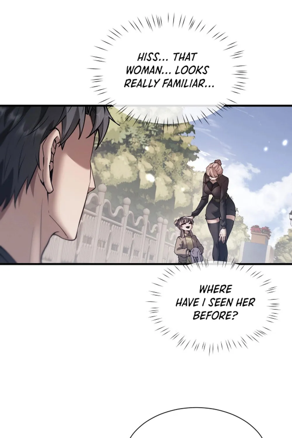 Full-time Swordsman Chapter 48 page 5 - 