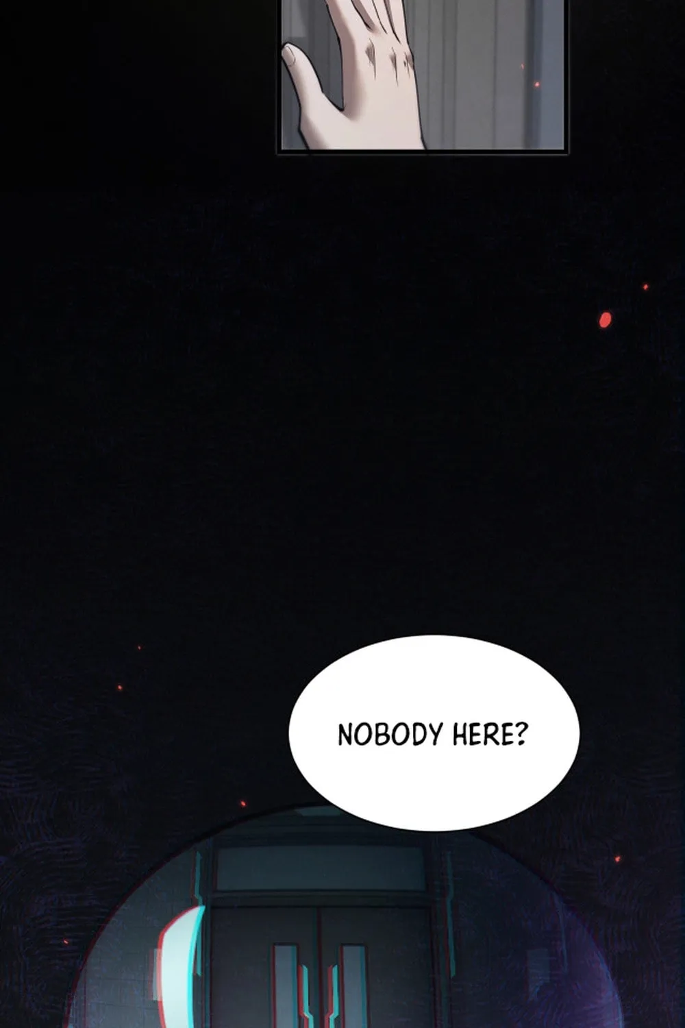 Full-time Swordsman Chapter 48 page 42 - 