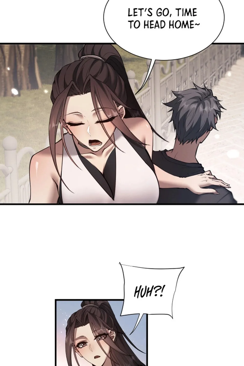 Full-time Swordsman Chapter 48 page 6 - 