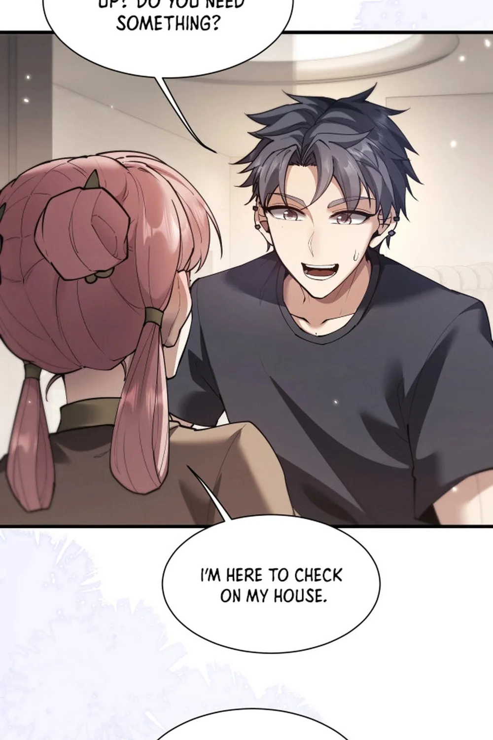 Full-time Swordsman Chapter 48 page 56 - 