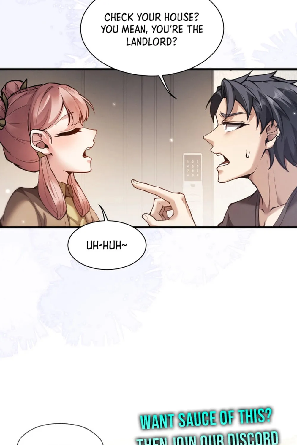 Full-time Swordsman Chapter 48 page 57 - 
