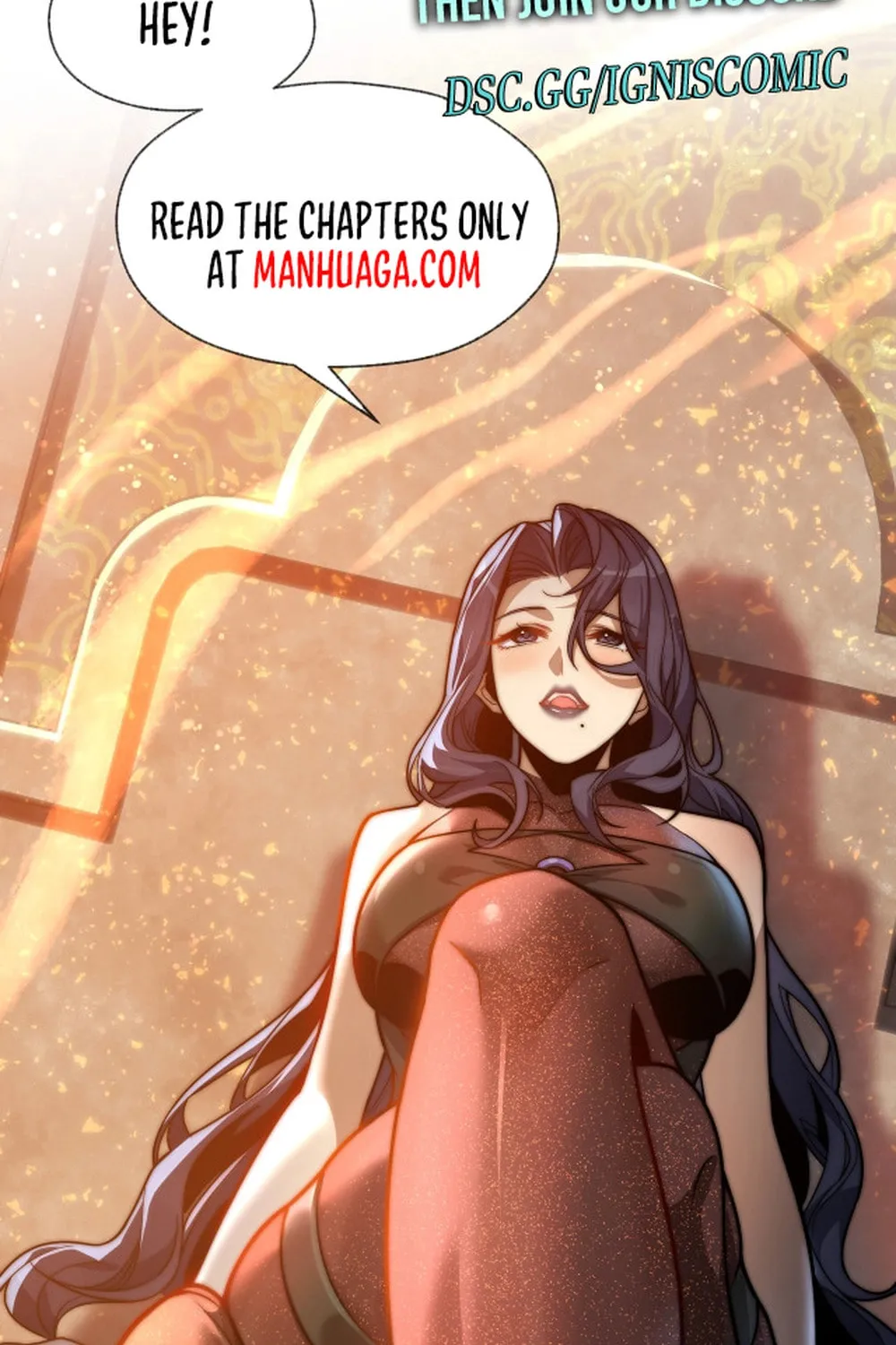 Full-time Swordsman Chapter 48 page 58 - 