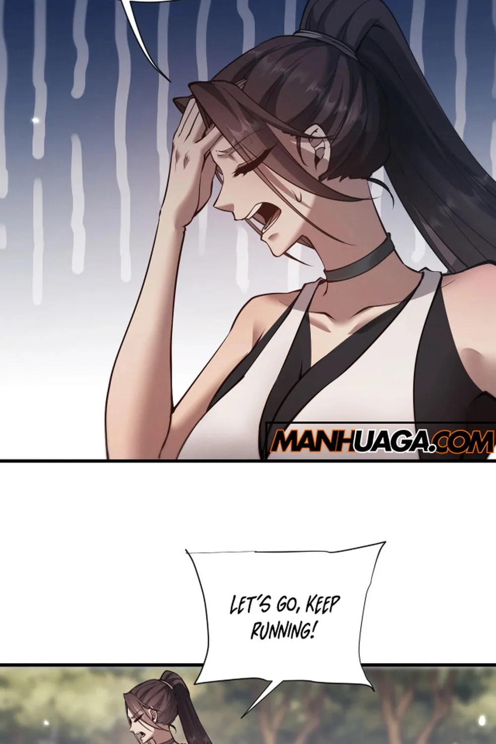 Full-time Swordsman Chapter 48 page 10 - 
