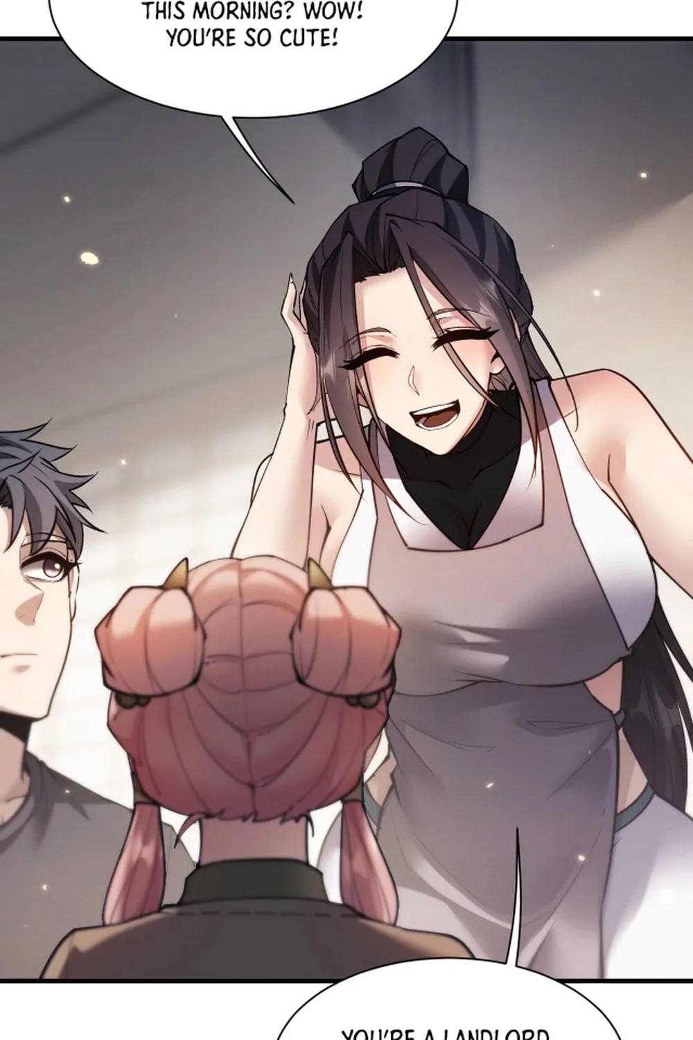 Full-time Swordsman Chapter 49 page 2 - 