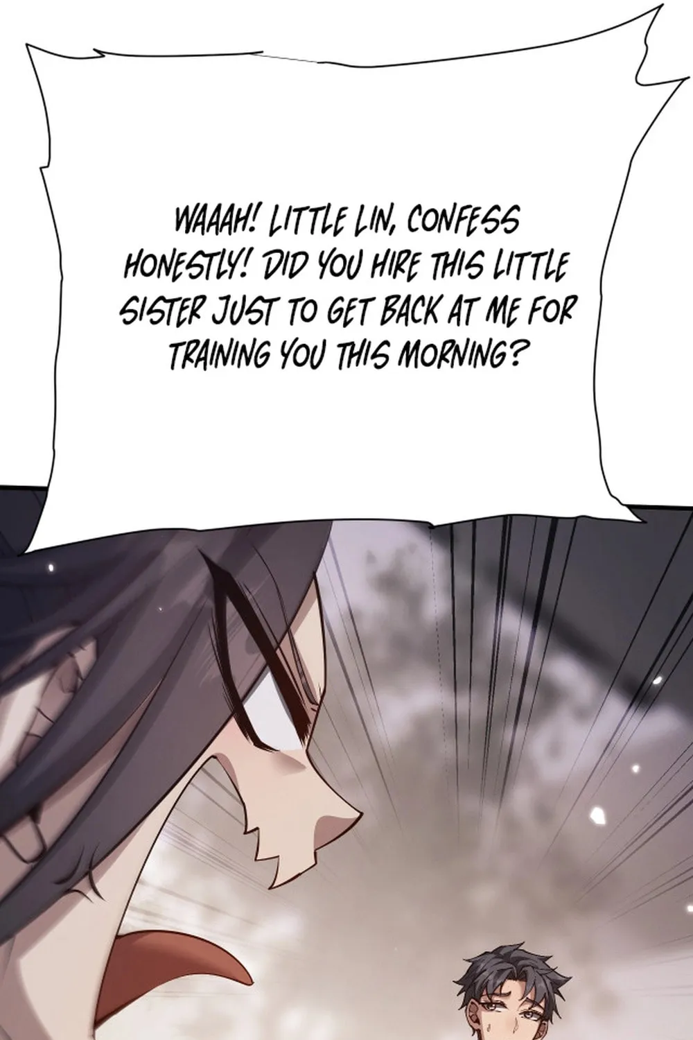 Full-time Swordsman Chapter 49 page 15 - 