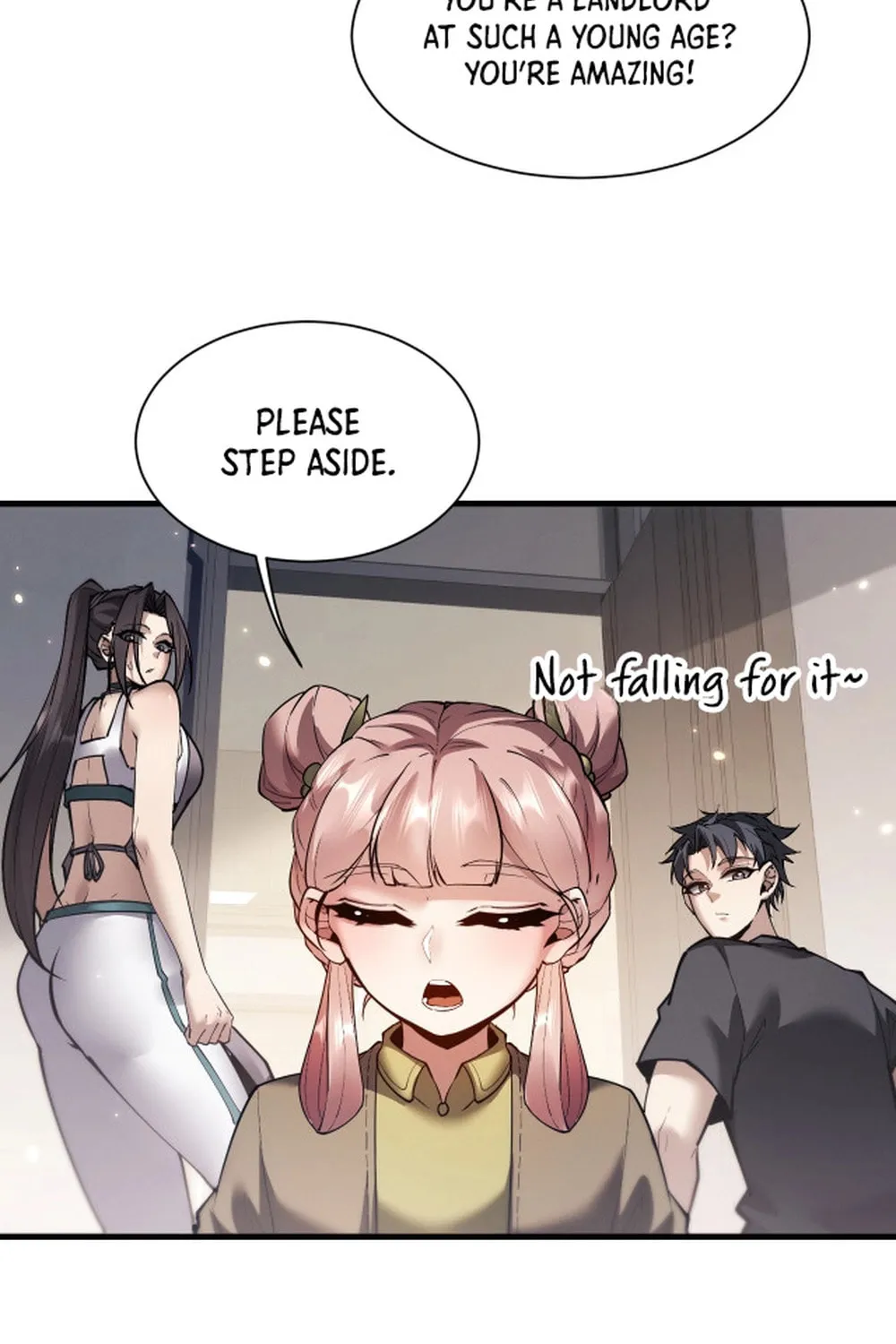 Full-time Swordsman Chapter 49 page 3 - 